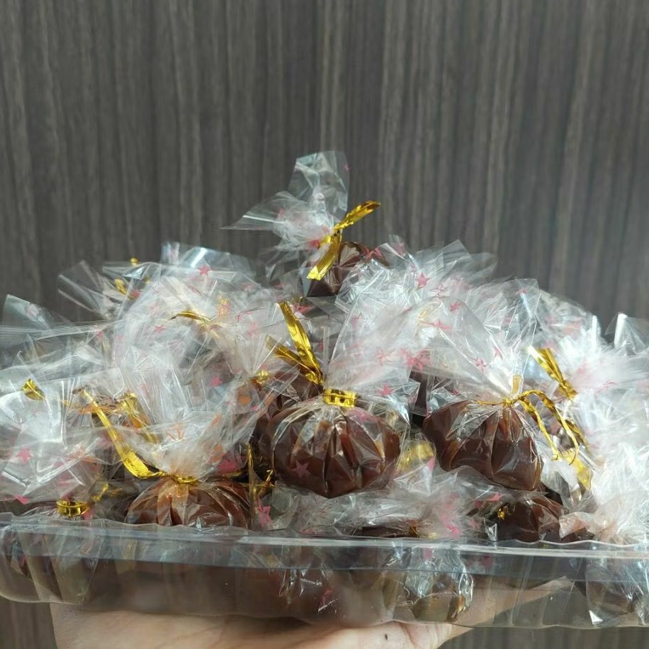 

Madumongso Ketan Hitam Manis Legit Sudah Kemasan Cantik
