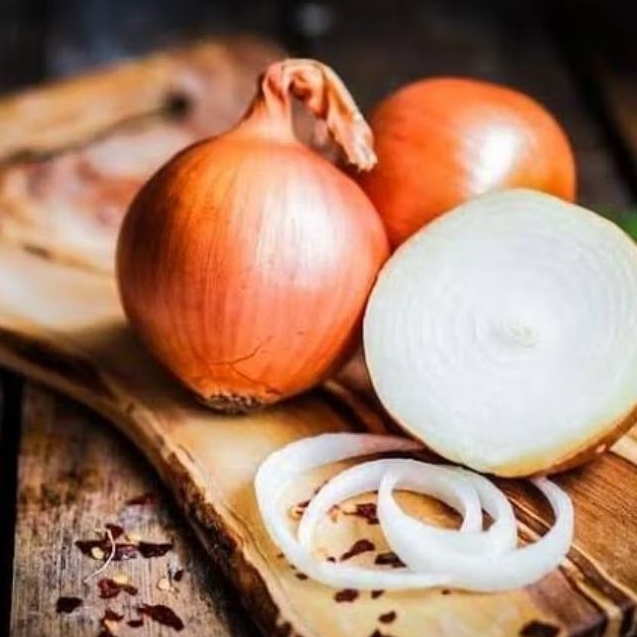 

Bawang Bombay Fresh 1kg