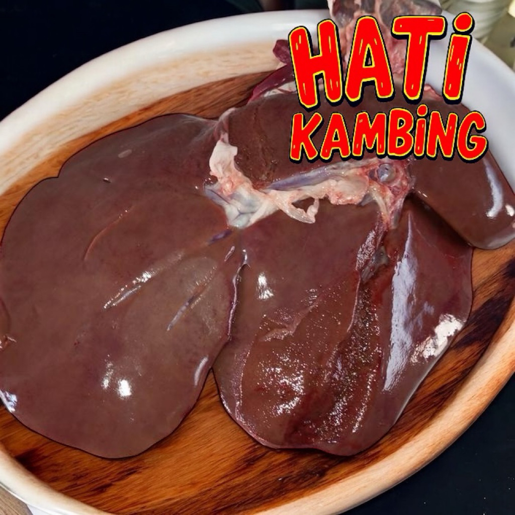 

Hati Kambing Lokal 1 Kg Siap Masak – Tanpa Bau & Tekstur Empuk