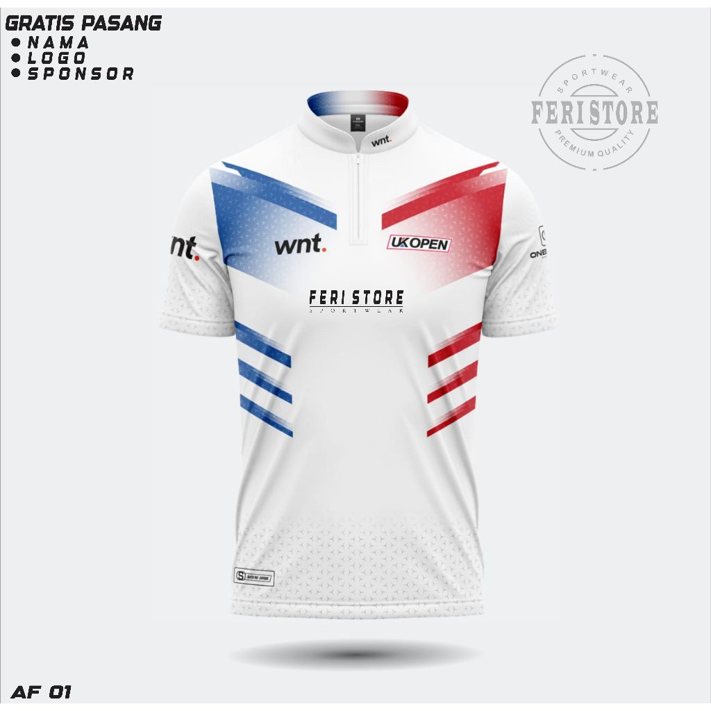 baju Jersey billiard terbaru nineball onboard custom dry fit championship