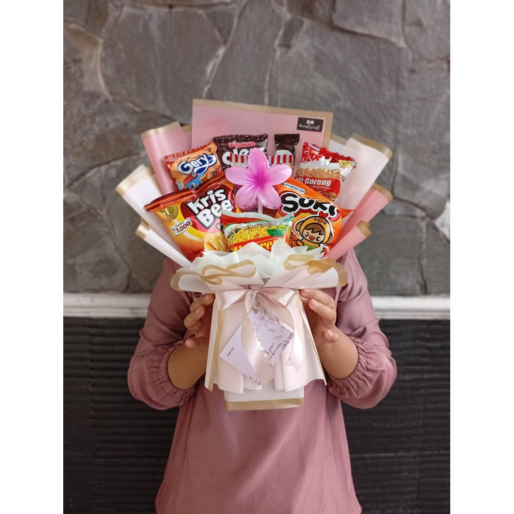 BUCKET SNACK 33 MURAH JOGJA BUCKET JEDAI WISUDA SEMPRO WISUDA JOGJA