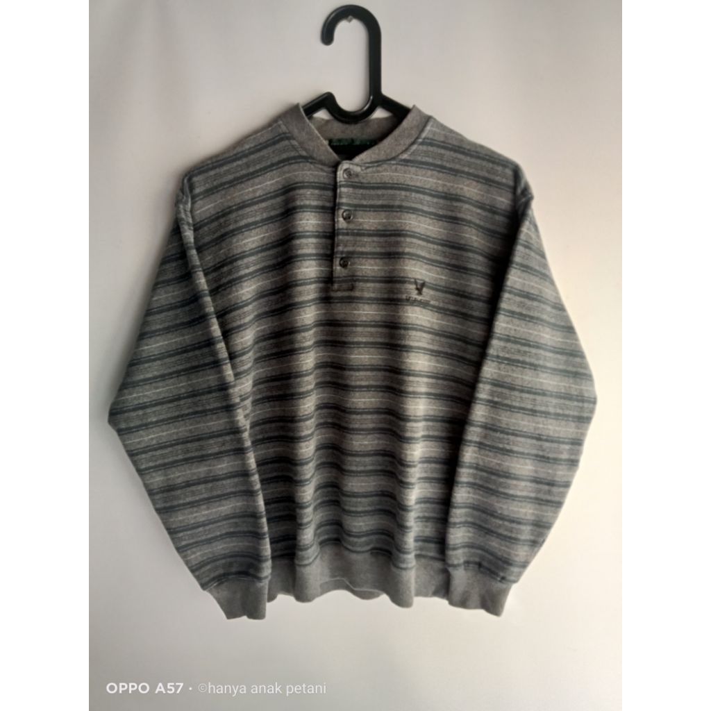 sweatshirt vintage Lyle & Scott