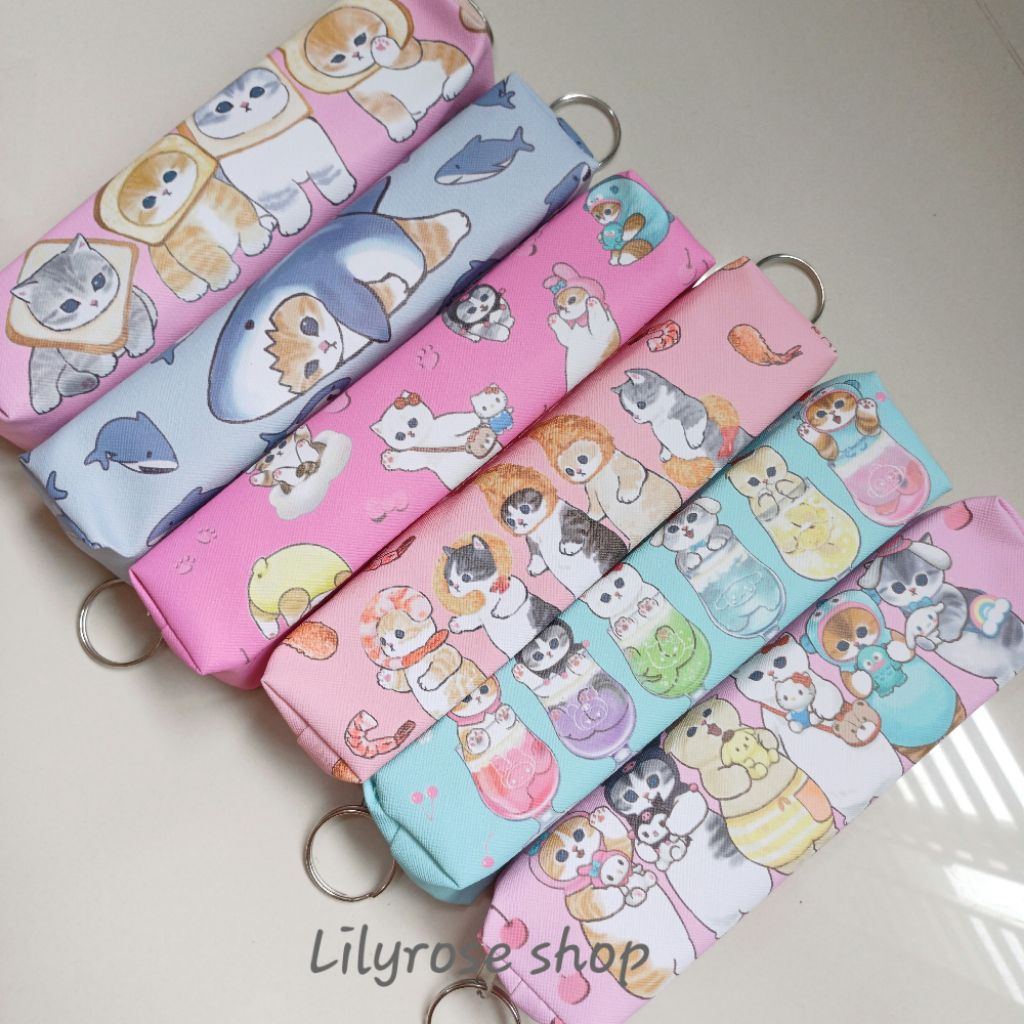 

Kotak pensil case lontong MOFUSAND TPL1507