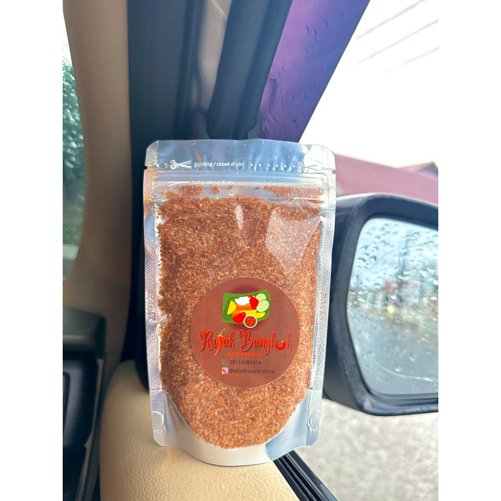 

Bumbu rujak bangkok 150gr