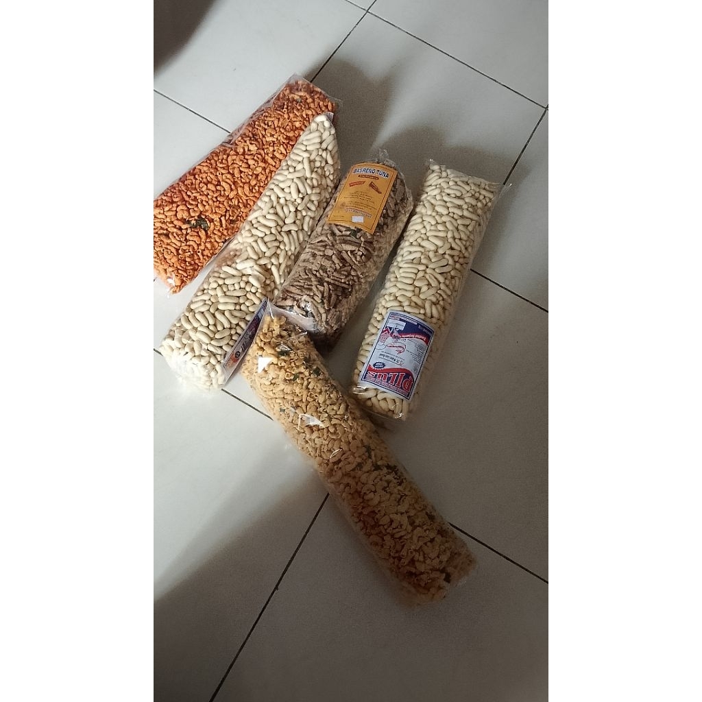 PILUS IKAN 1 BALL 1 KG