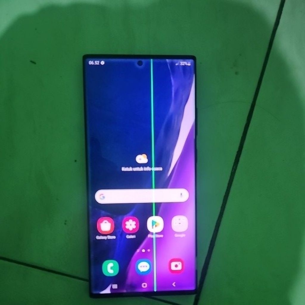 LCD ORI COPOTAN  NOTE 20 ULTRA