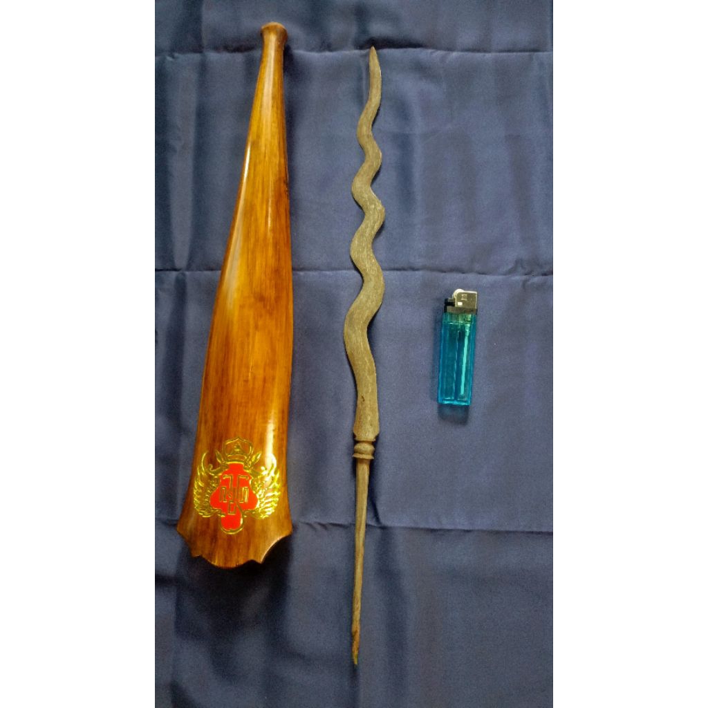 Tumbak korowelang sepuh luk 9