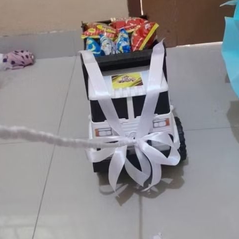

Snack Truck | hadiah semhas/sempro | ultah | dll (free ucapan + foto kocak)