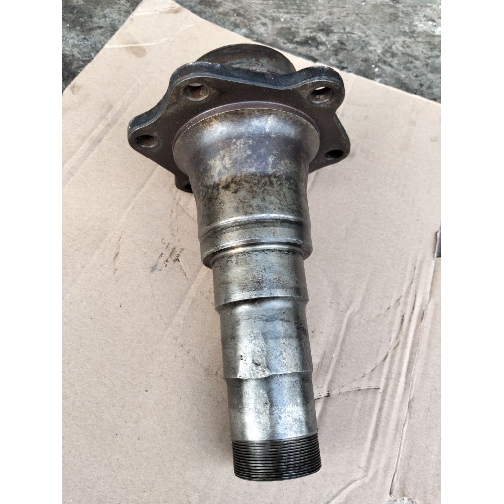 pucuk rebung Dyna Dutro 130 Bagian kiri