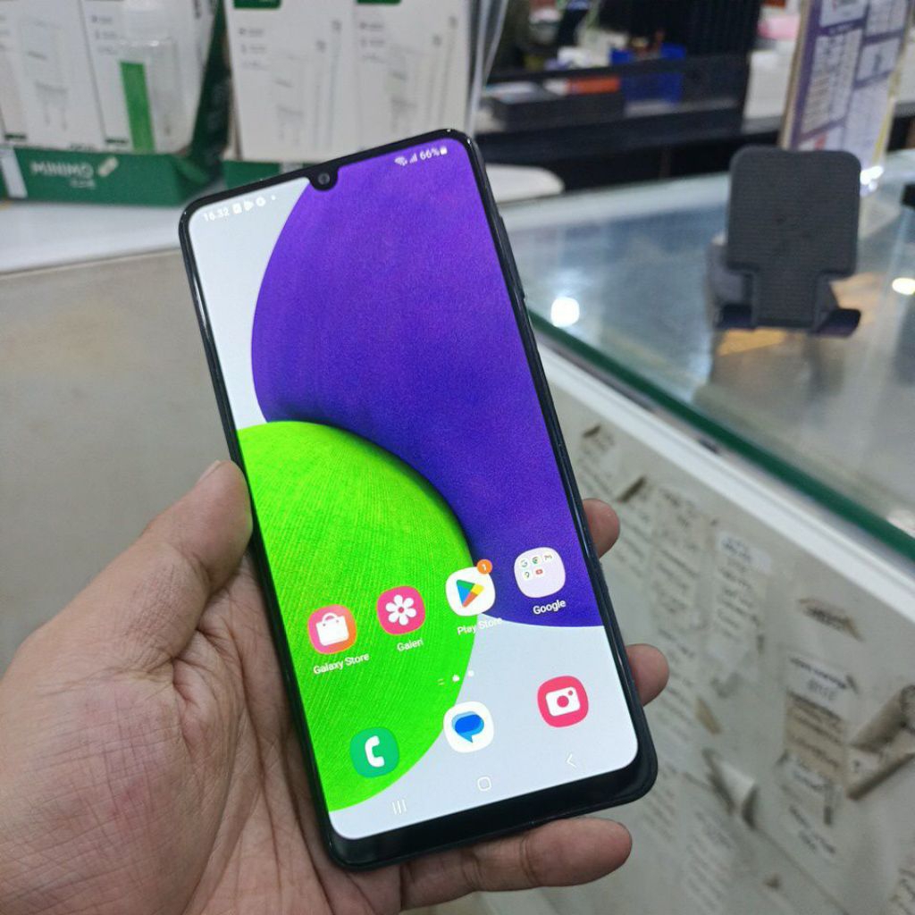 second Samsung A22 6/128