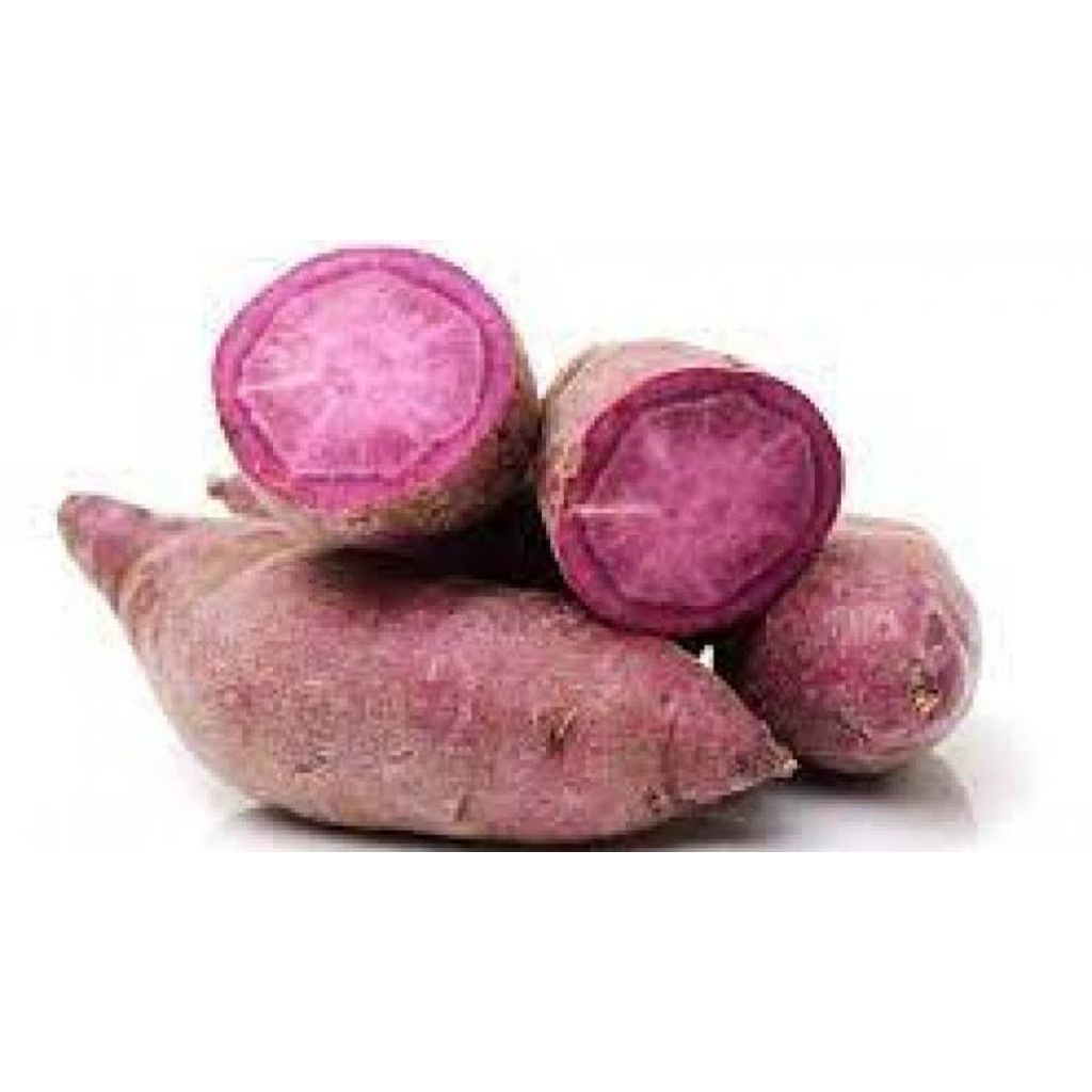 

ubi ungu 1 kg