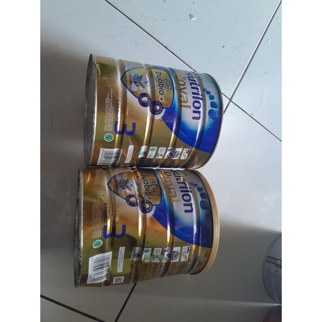 

Nutrilon royal 3 vanilla