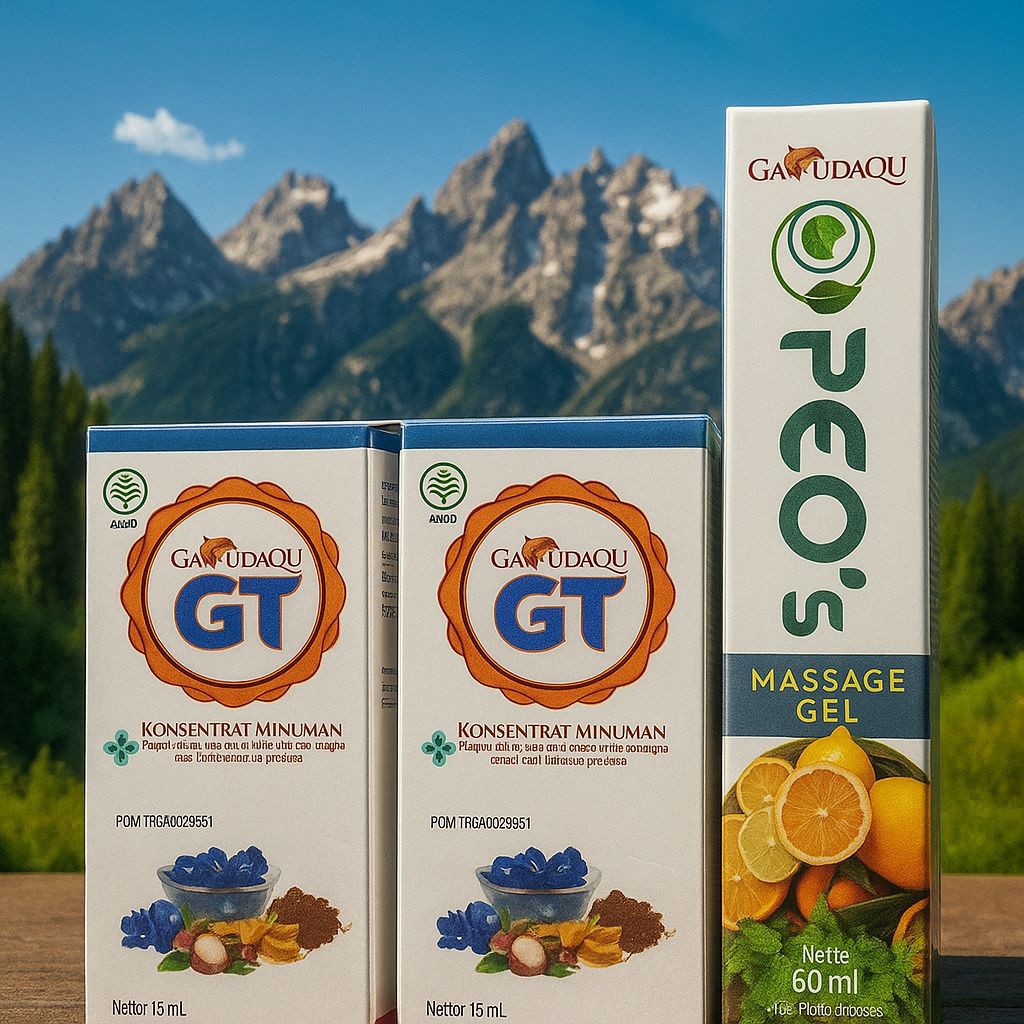 

Paket Sehat 2 GT Bunga Telang + 1 GP Magnesium Gel Peos