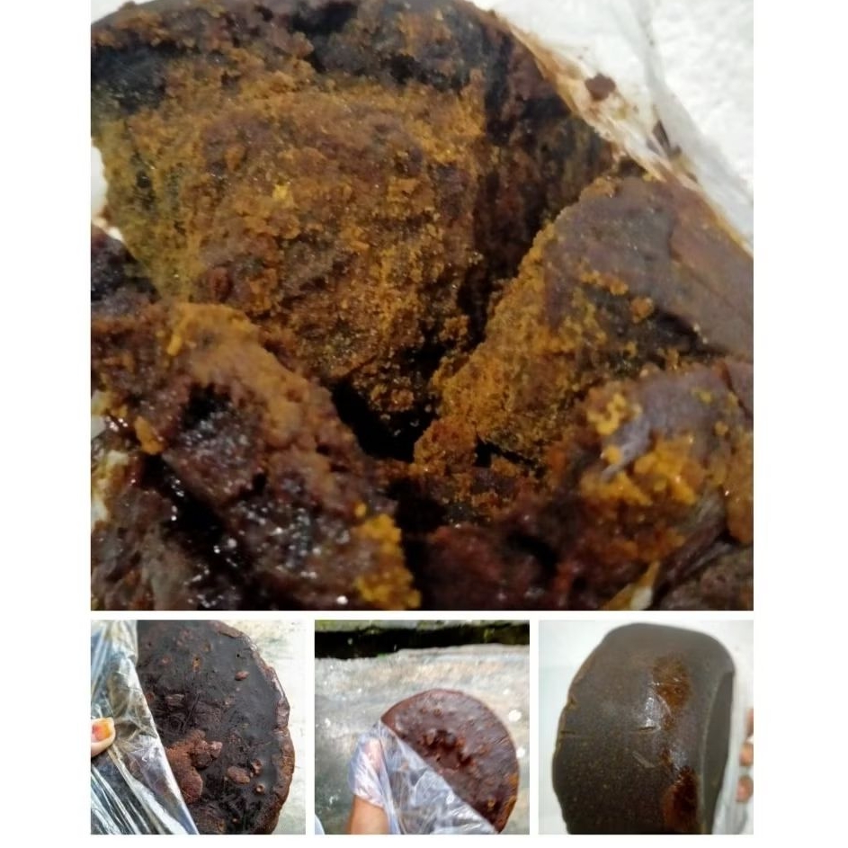 

(1kg) GULA MERAH ASLI CURUP LUBUKLINGGAU NO CAMPURAN