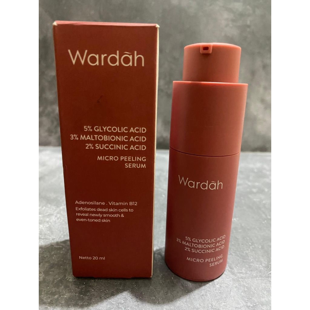 WARDAH Micro Peeling Serum