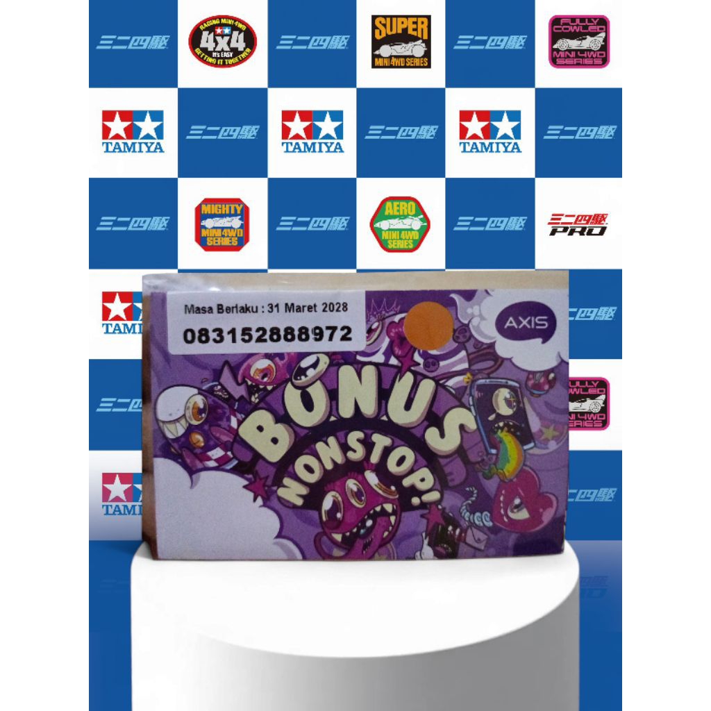 nomor cantik axis isi kuota 6gb full 60hari 888 972