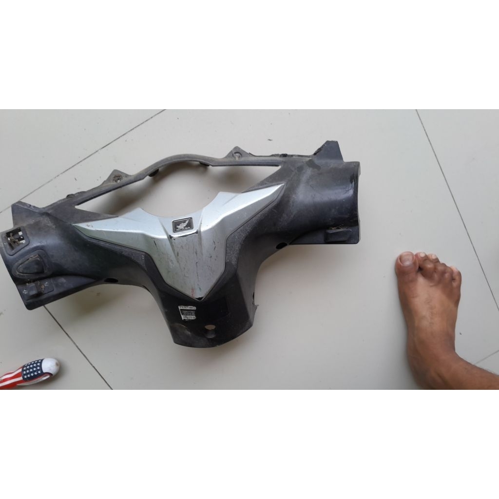batok belakang speedometer blade new 110 bekas original
