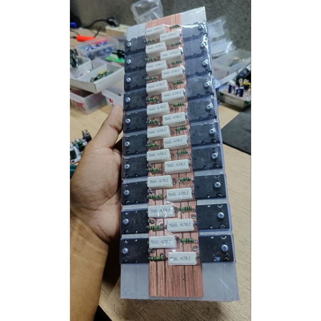 Transistor Toshiba 10 set