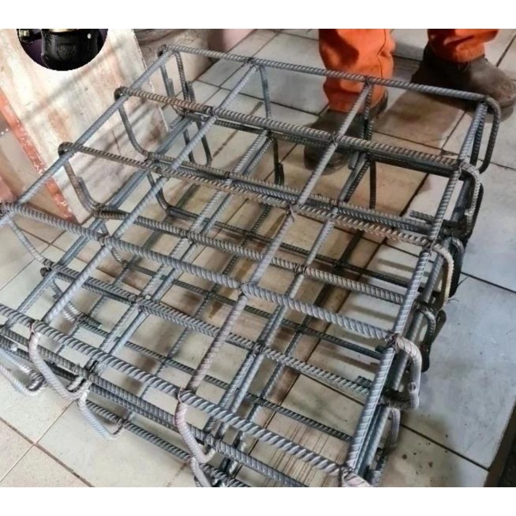 CAKAR AYAM BESI 10ULIR FULL BARU