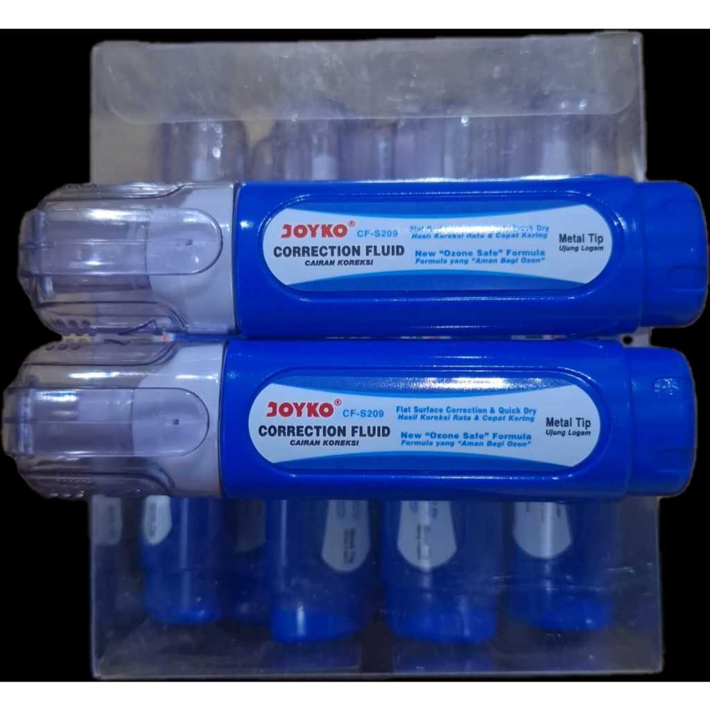 

Tip-Ex Cair Joyko Correction Fluid CF-S209