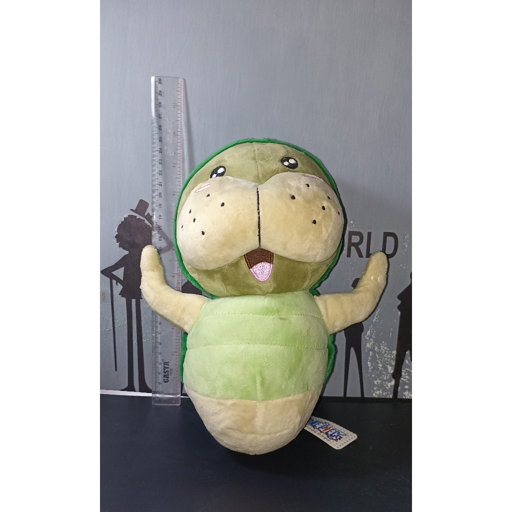 BONEKA TONY CHOOPER ONE PIECE/HIKING BEAR LABOON/KUNG FU DUGONG ORIGINAL ONE PIECE