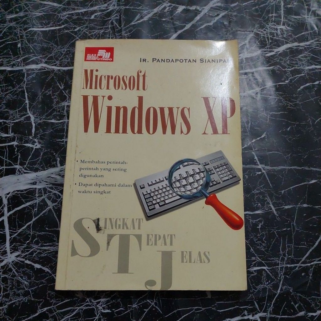 microsoft windows xp