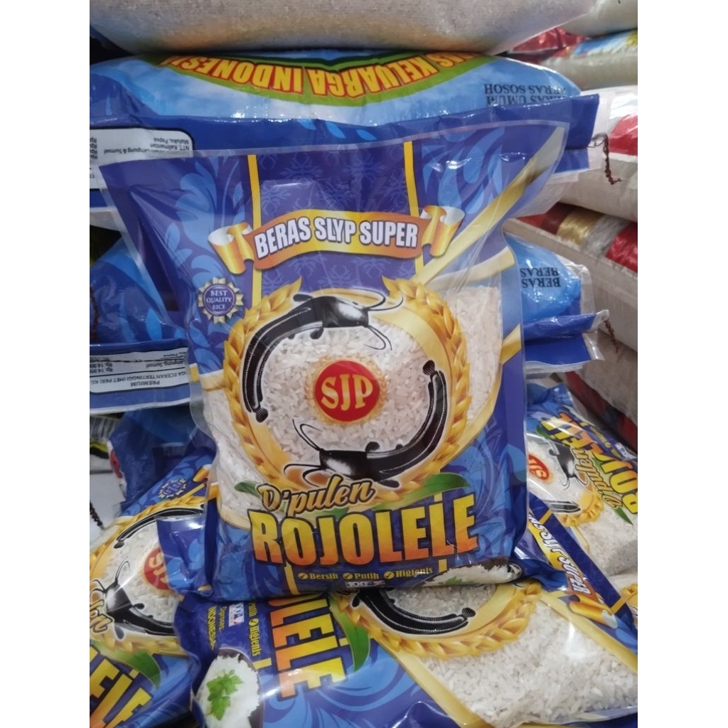 

Beras Rojolele 1kg