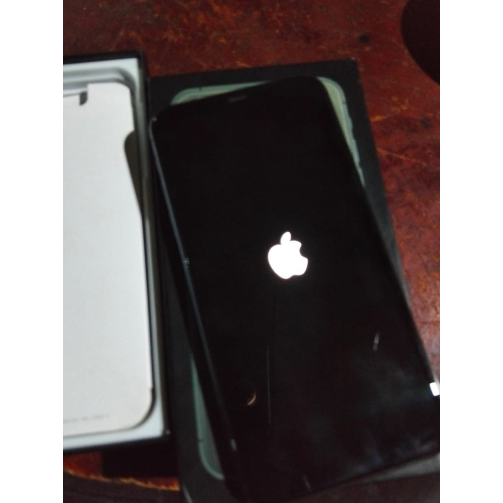 IPHONE 11 PROMAX SECOND