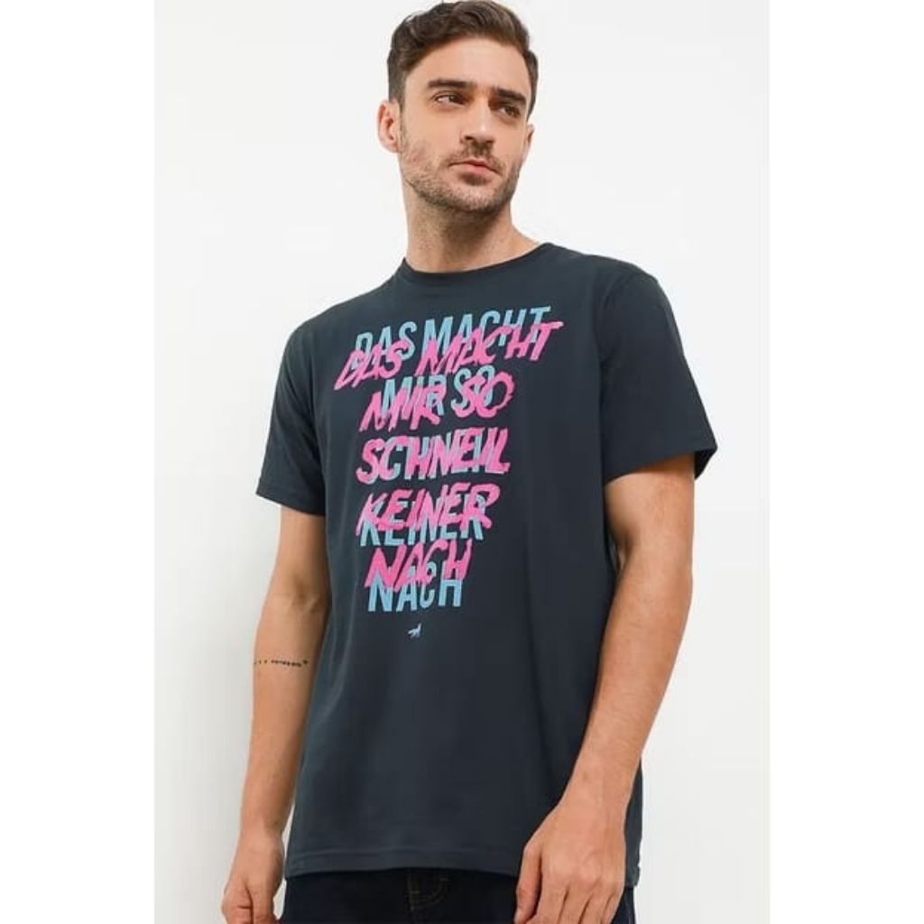 Kaos Baju Andrew Smith Original