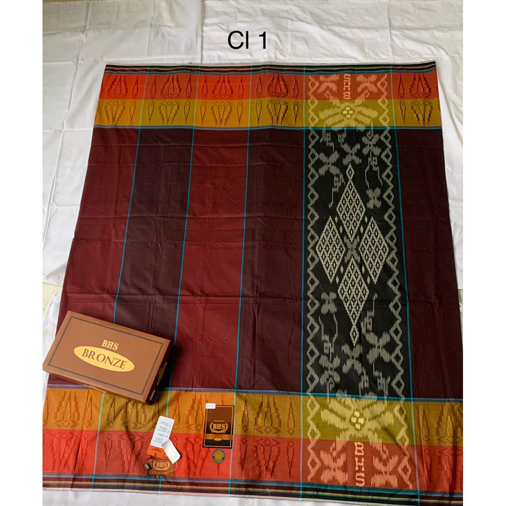 SARUNG BHS CLASSIC BRONZE KWG