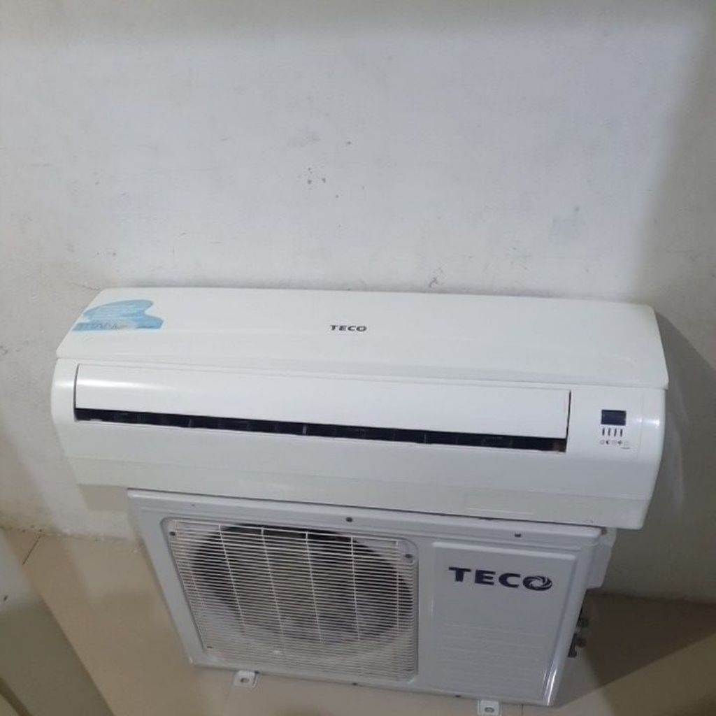 Second Ac Teco 2pk ( mulus dan Ori)