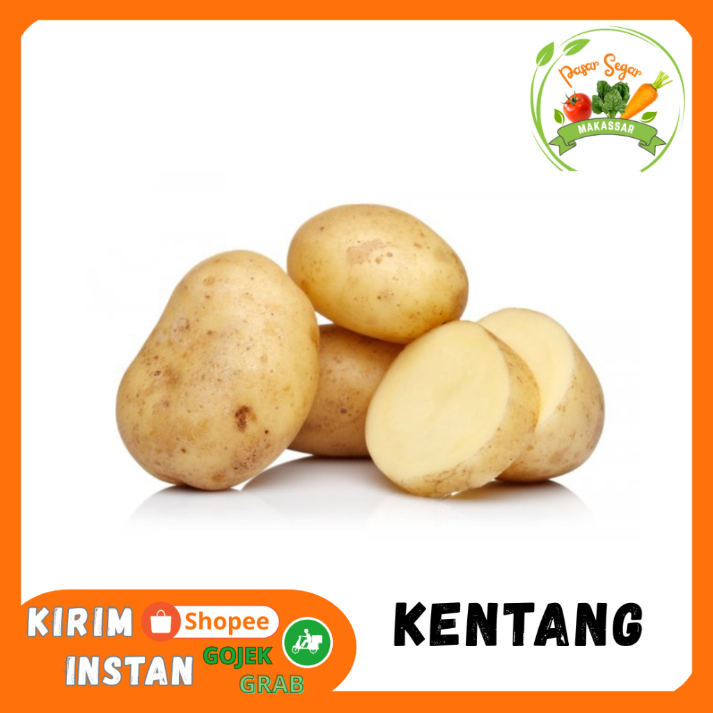 

Kentang murah segar Pasar online makassar