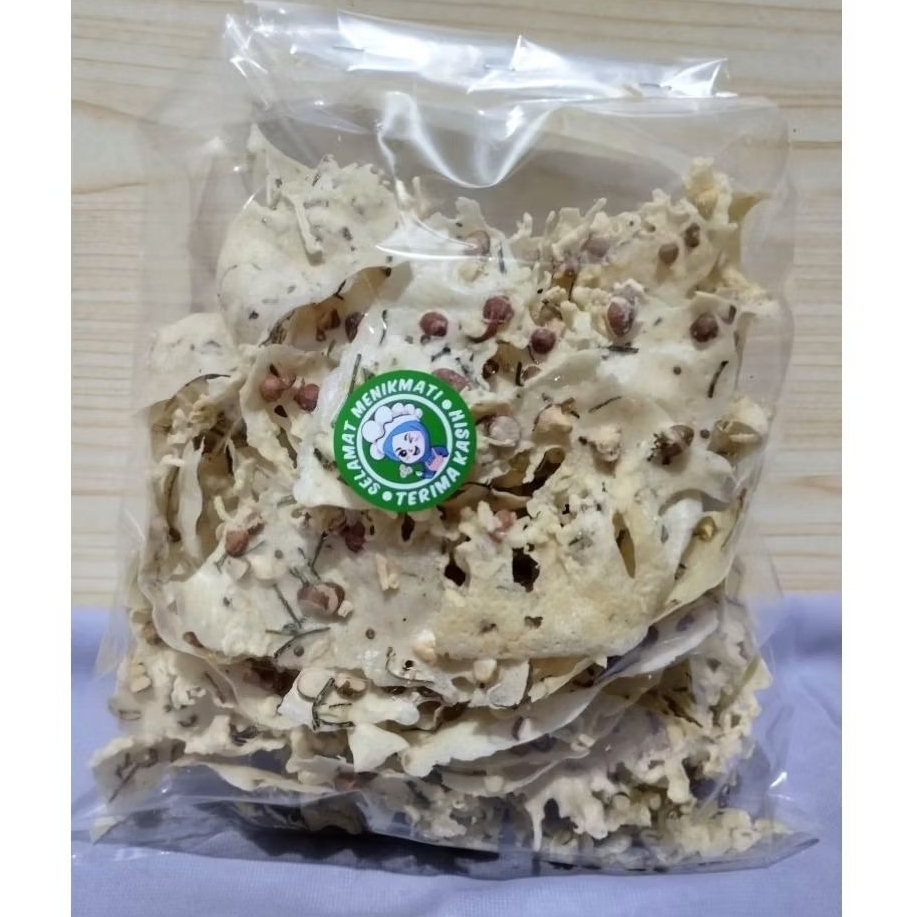 

REMPEYEK KACANG TANAH 250GR