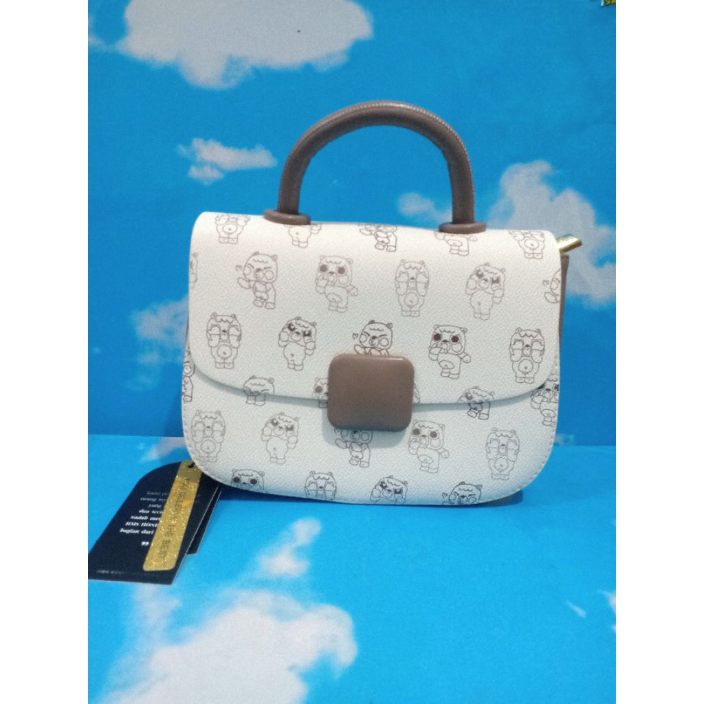 Tas Slempang Jims Honey