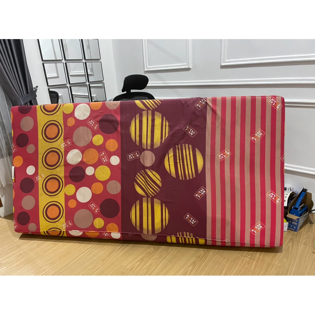 Kasur Busa Royal foam 100x200 garansi