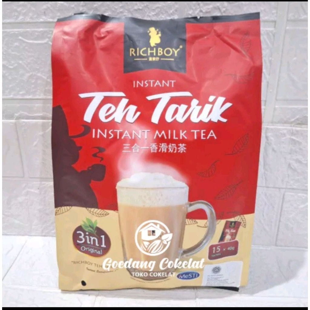 

Richboy teh tarik