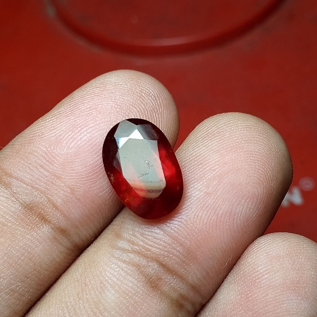 Natural garnet srilangka hesonite garnet