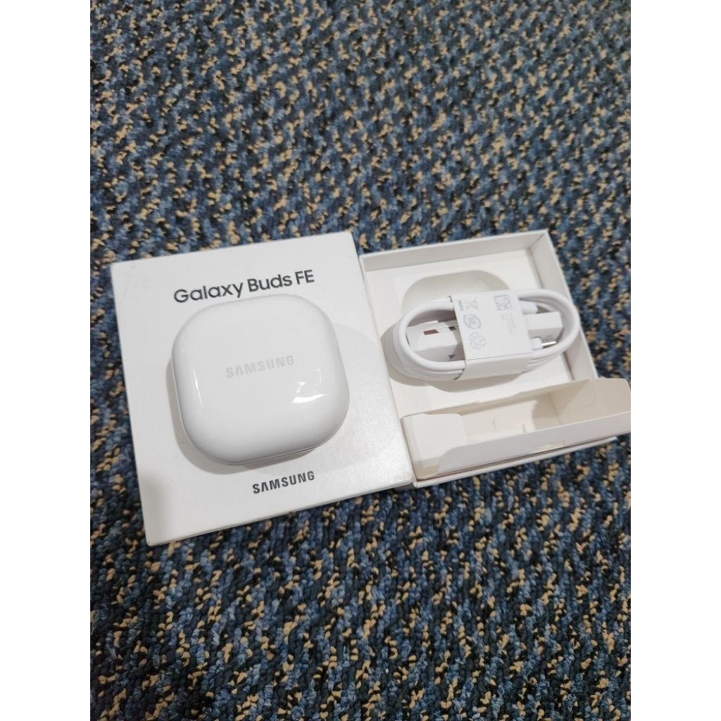 TWS Samsung Buds FE Original Second Seken Bekas Murah