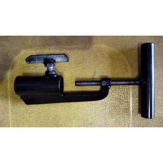 Treker / Tracker shock depan motor & treker bandul