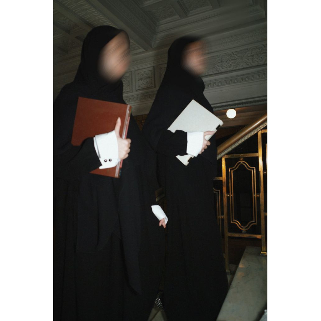 NWT Ready Elmadina The Dress 02 Gamis Abaya