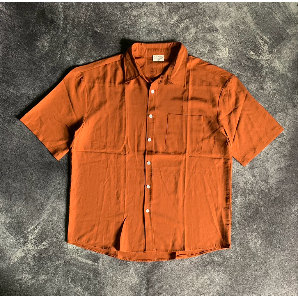 Jean Money Shirt Single Pocket