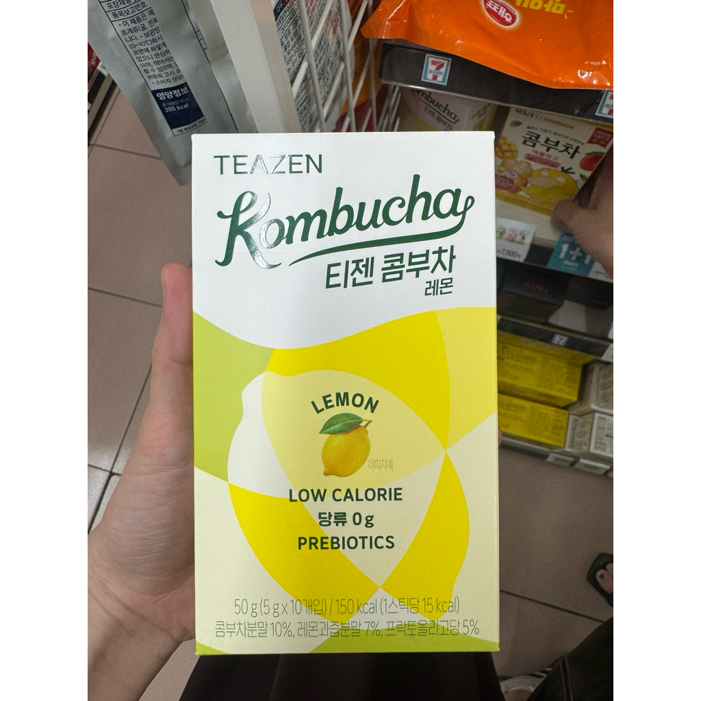 

kotak kombucha rasa lemon