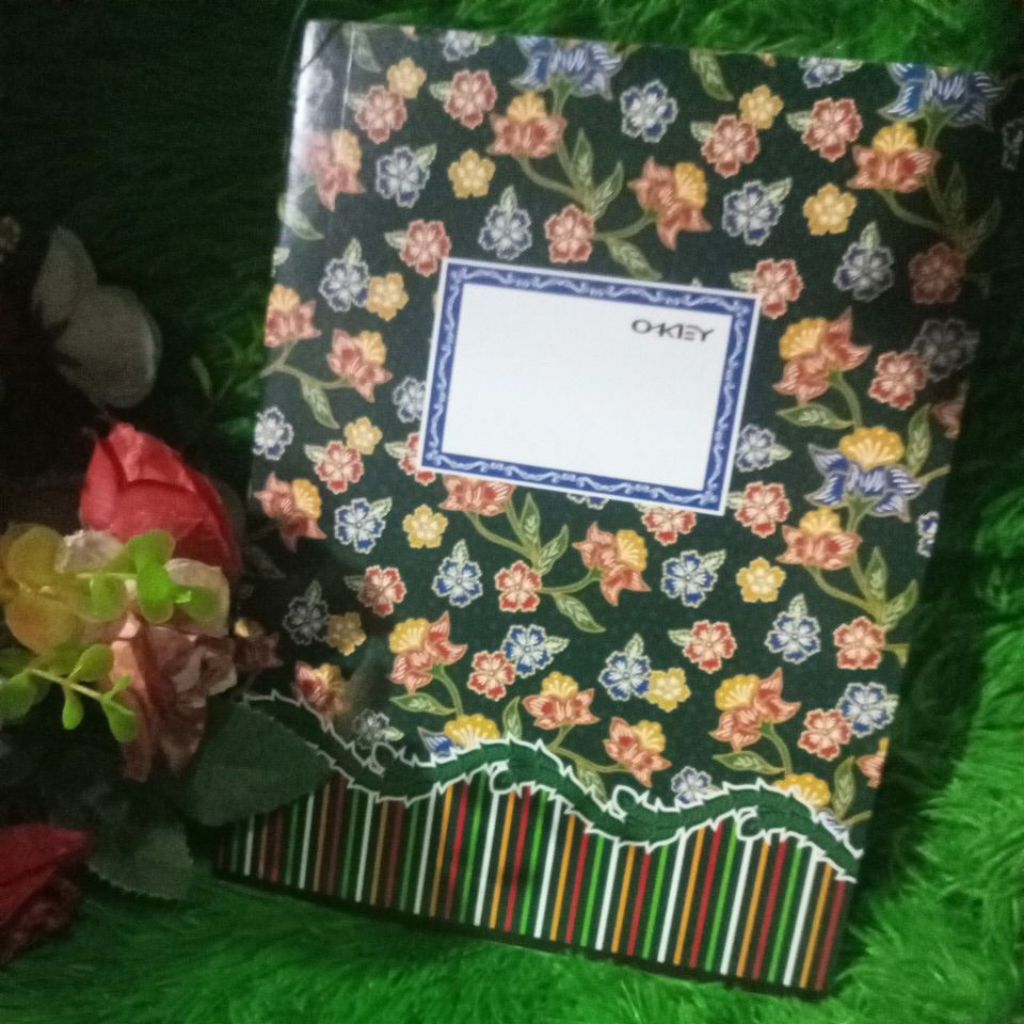 

buku tulis okey 58 lembar murah satuan