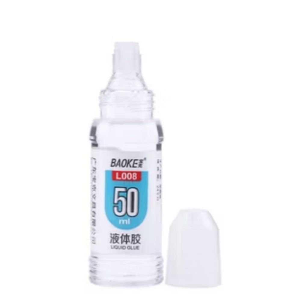 

lem cair liquid glue Baoke L008