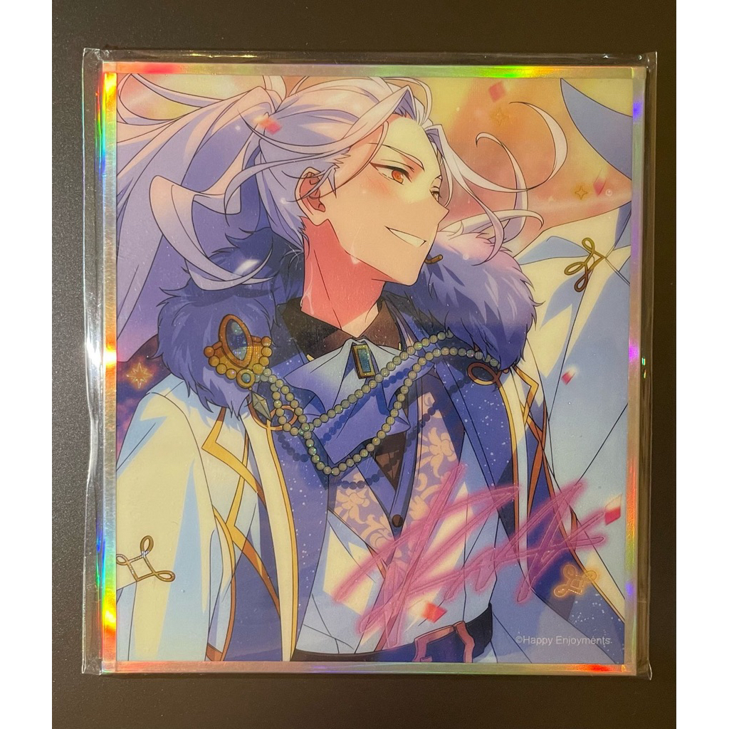 Ensemble Stars Enstars Shikishi CN - Ran Nagisa