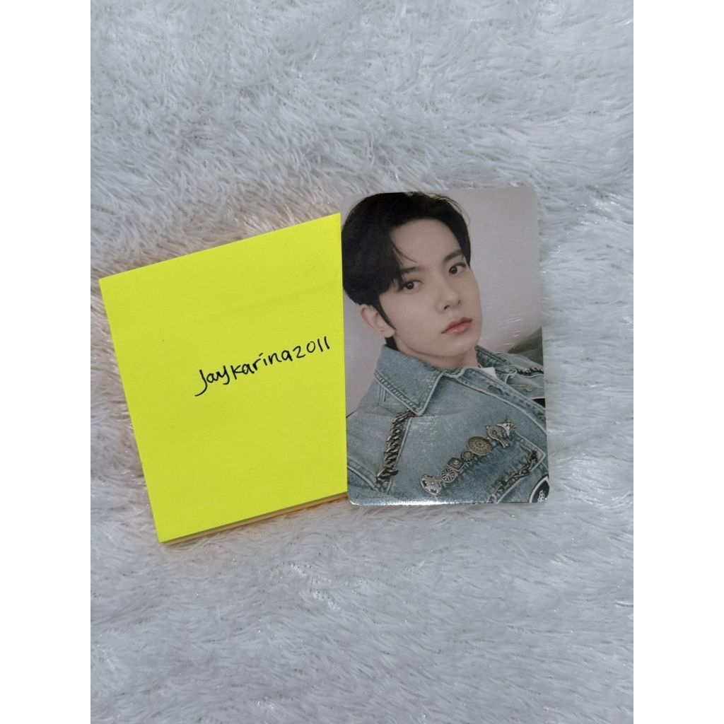 PHOTOCARD LINEMUSIC LINMUS HANAKAI HEESEUNG ENHYPEN