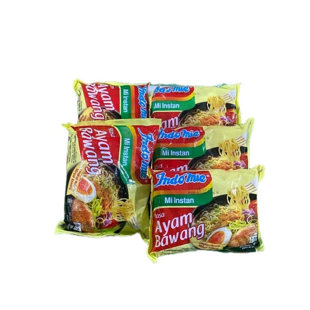 

INDOMIE Rasa AYAM BAWANG//Mie instan SELERAKUU!