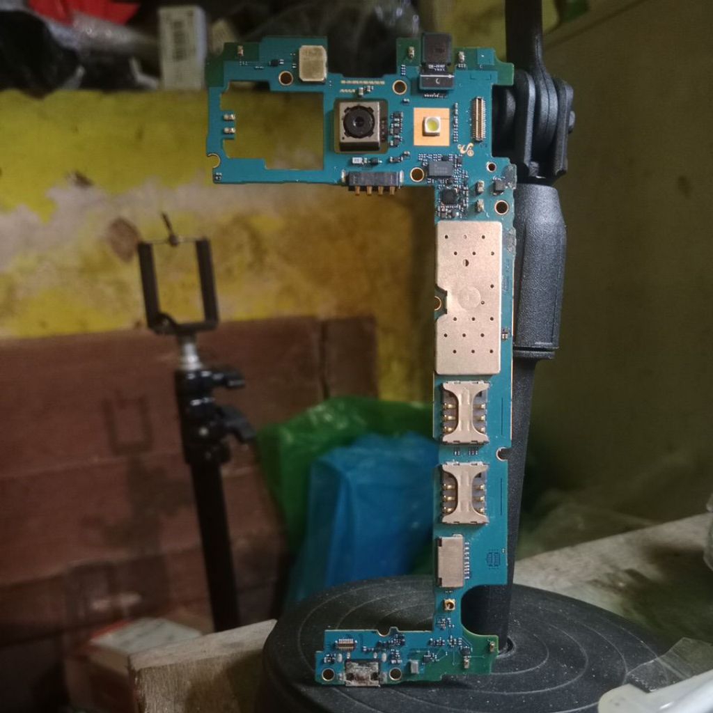 mesin samsung j5 2016 normal