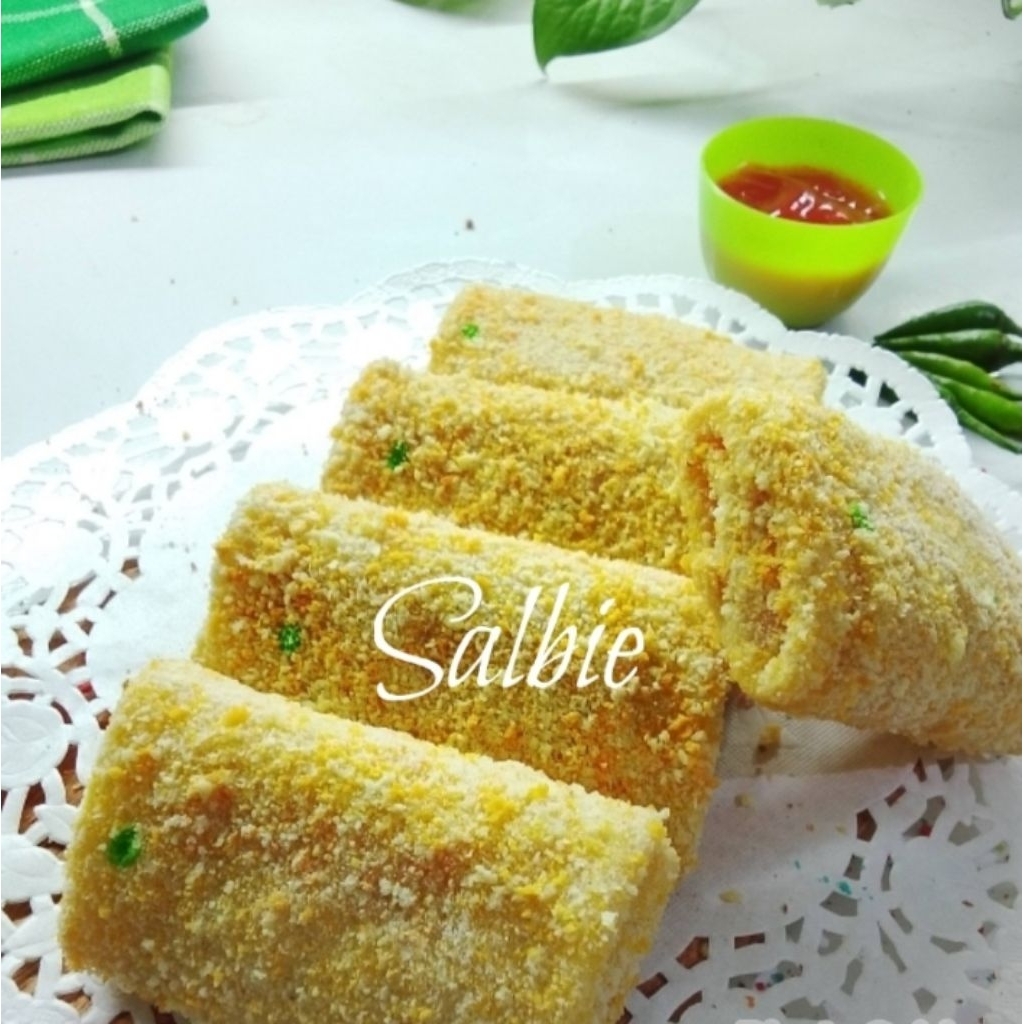 

Risoles Ragout Sayur isi 6 pcs ( frozen )