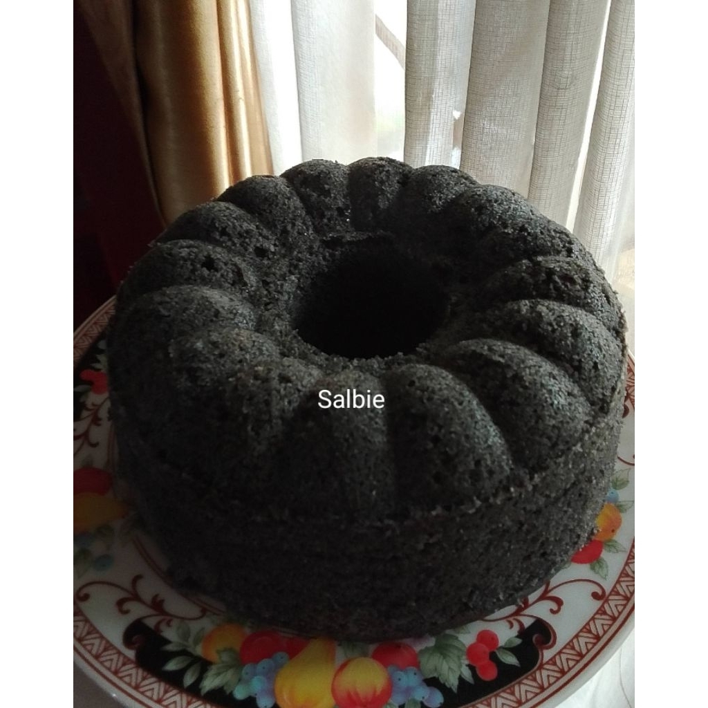 

Bolu ketan keju lumer ukuran 16 cm